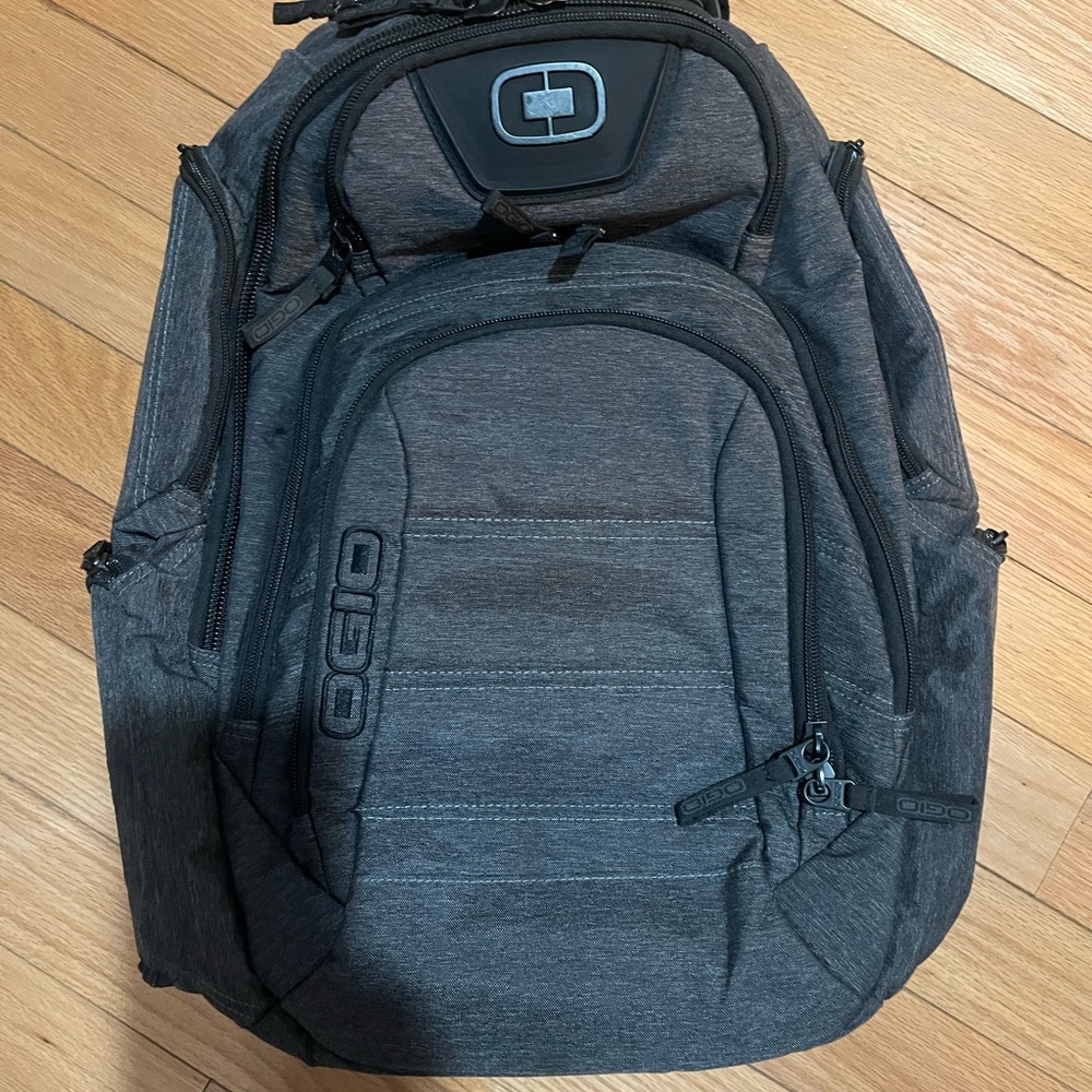 Ogio Renegade Rss Charcoal Men's Backpack